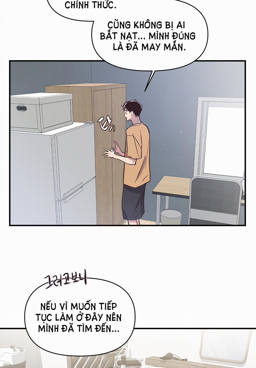 [18+] Điều Bí Mật Dưới Mái Tóc 6.2 trang 4