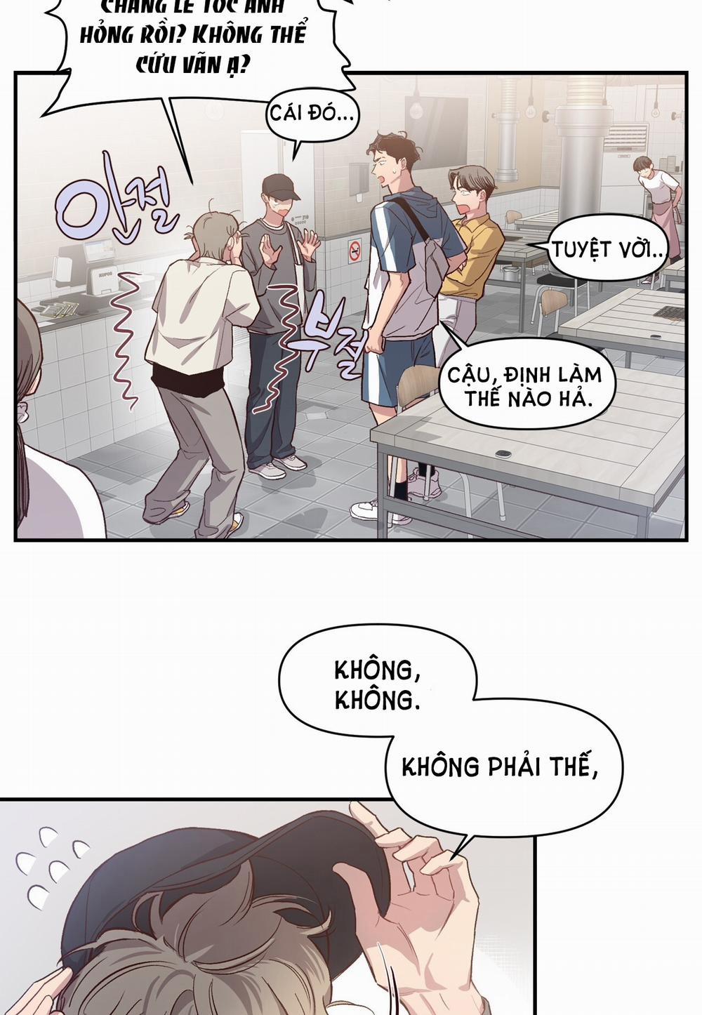 [18+] Điều Bí Mật Dưới Mái Tóc 7.1 trang 11