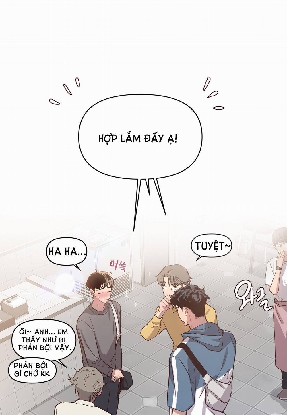 [18+] Điều Bí Mật Dưới Mái Tóc 7.1 trang 14