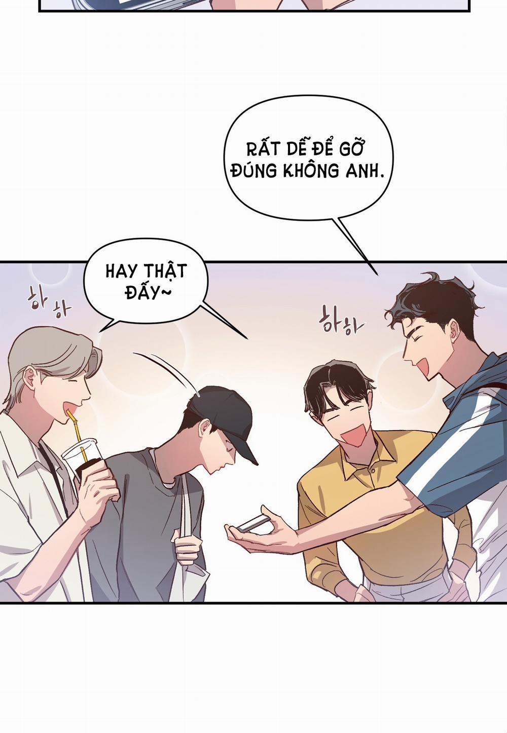 [18+] Điều Bí Mật Dưới Mái Tóc 7.1 trang 9