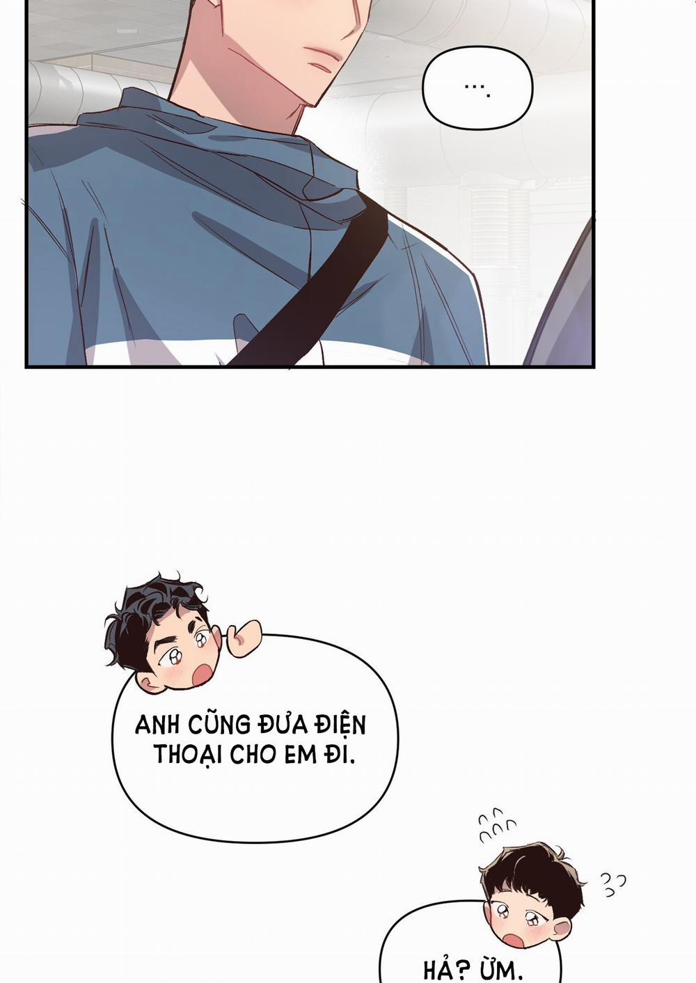 [18+] Điều Bí Mật Dưới Mái Tóc 7.2 trang 1