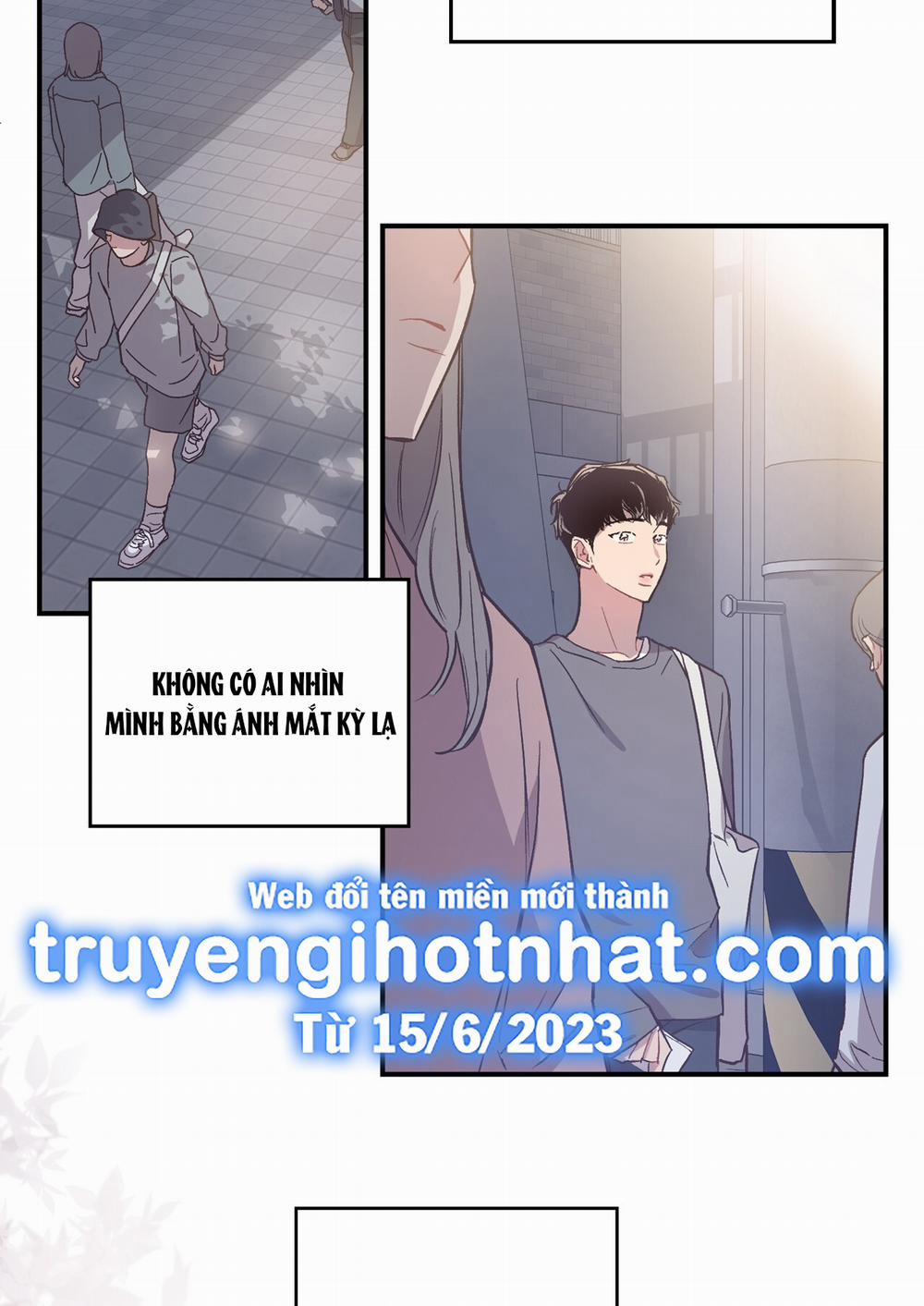 [18+] Điều Bí Mật Dưới Mái Tóc 7.2 trang 18