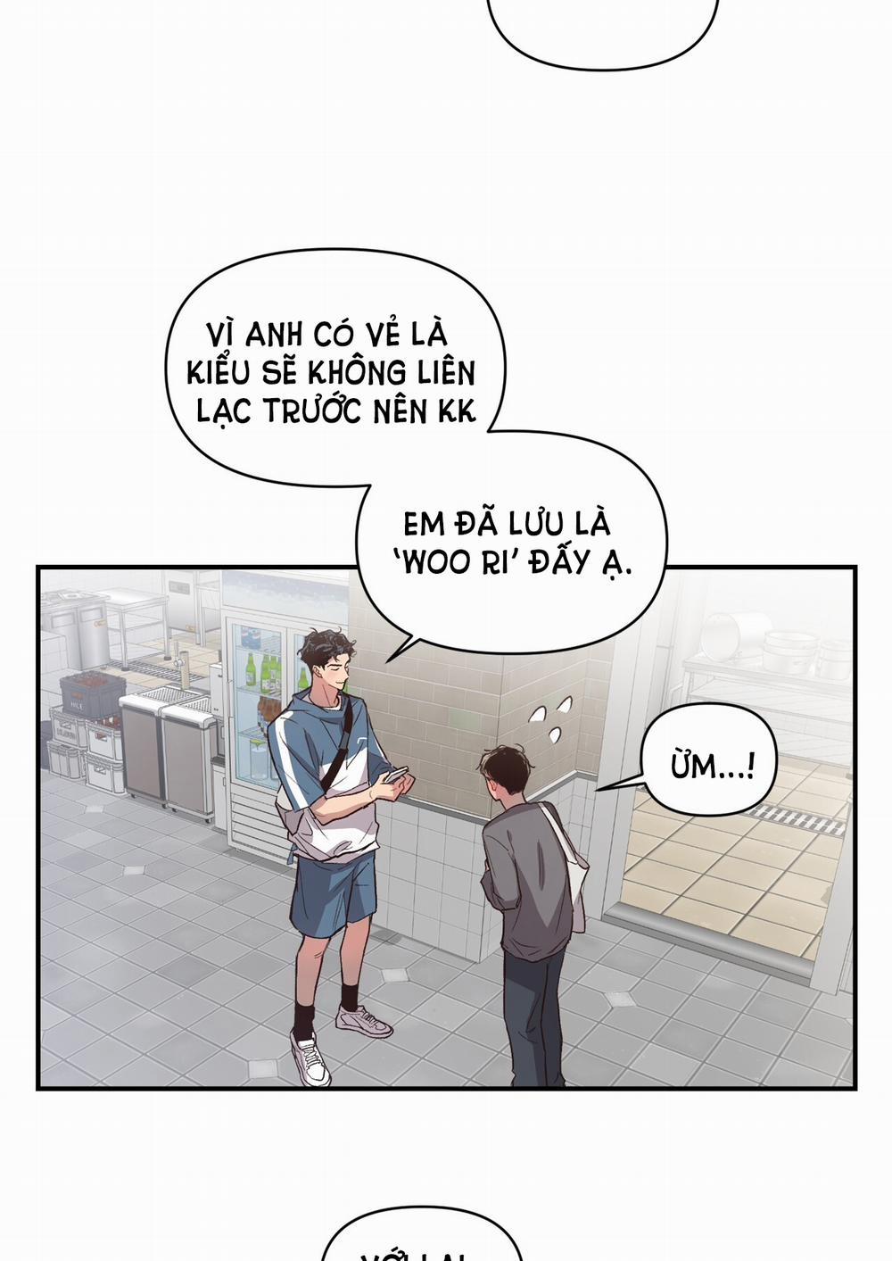 [18+] Điều Bí Mật Dưới Mái Tóc 7.2 trang 2