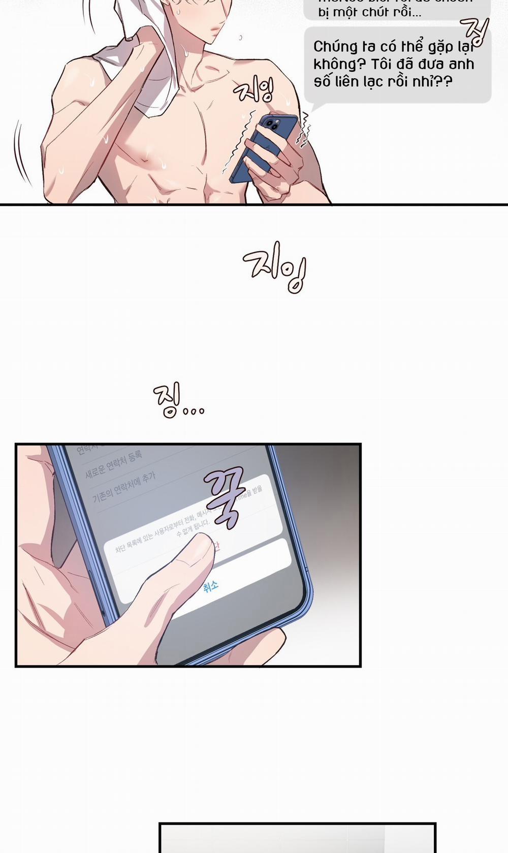 [18+] Điều Bí Mật Dưới Mái Tóc 8.1 trang 10