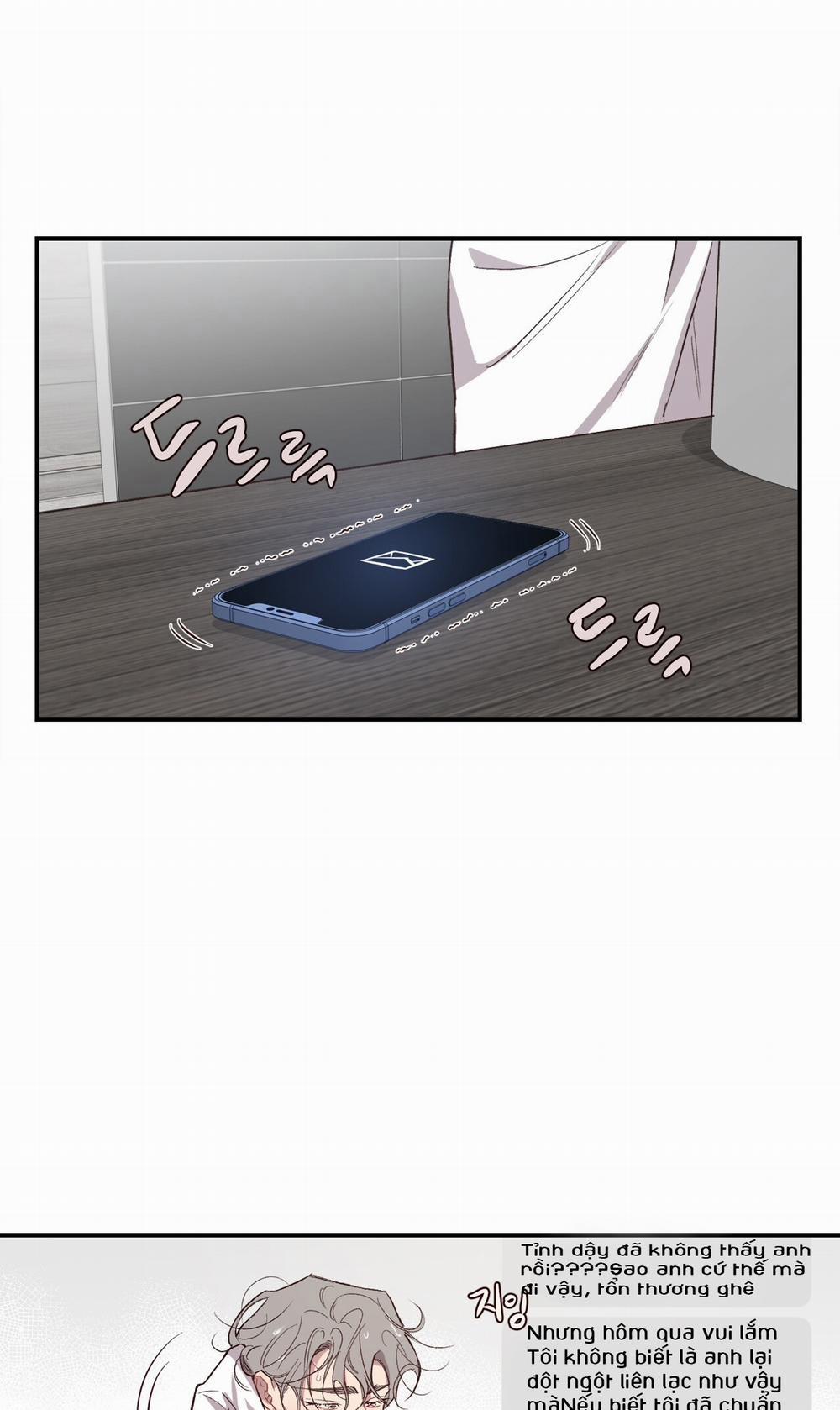 [18+] Điều Bí Mật Dưới Mái Tóc 8.1 trang 9