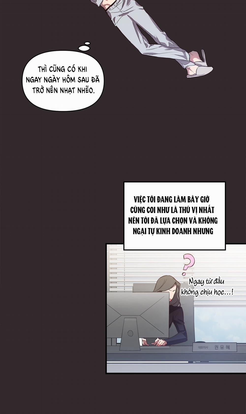 [18+] Điều Bí Mật Dưới Mái Tóc 8.2 trang 1