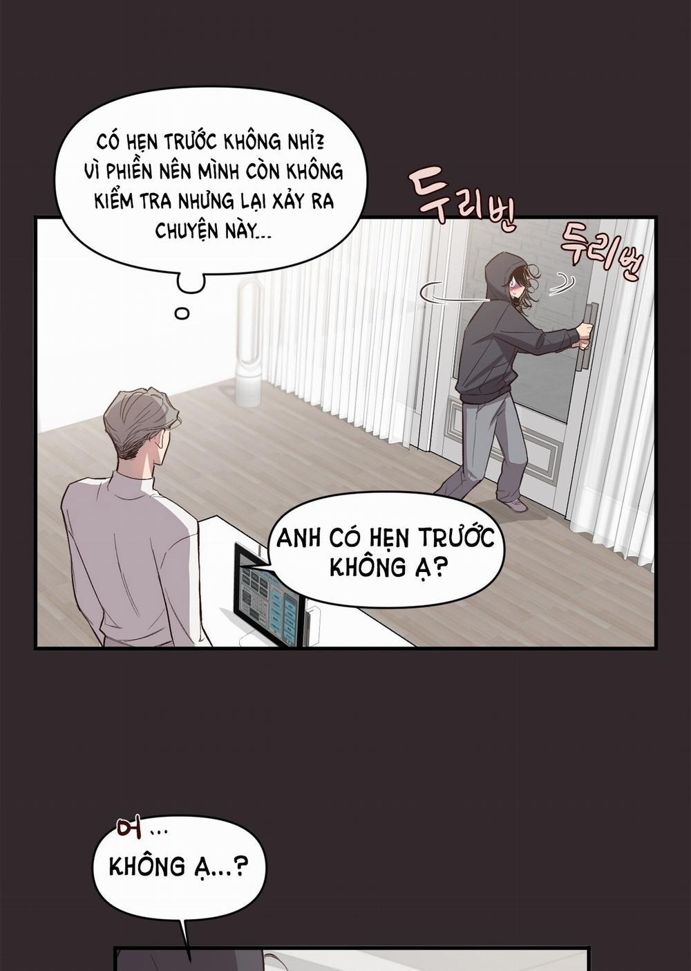 [18+] Điều Bí Mật Dưới Mái Tóc 8.2 trang 10