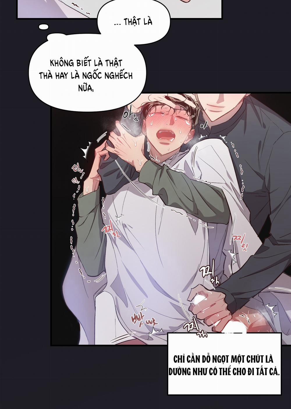 [18+] Điều Bí Mật Dưới Mái Tóc 8.2 trang 26