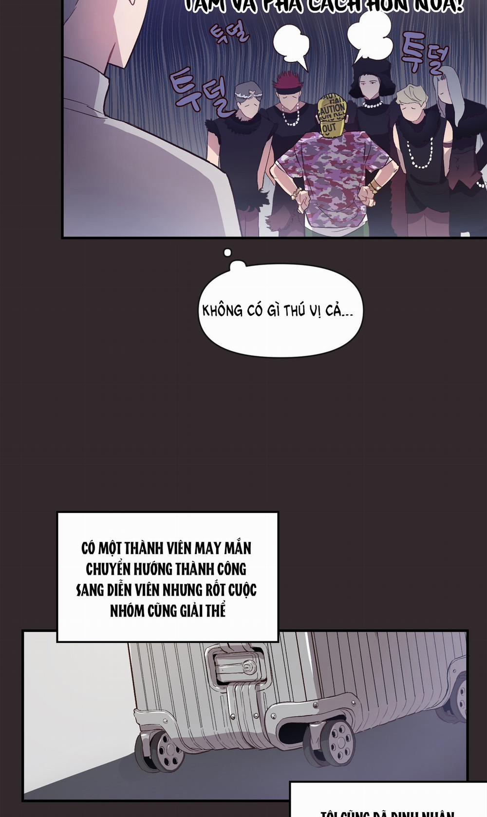 [18+] Điều Bí Mật Dưới Mái Tóc 8.2 trang 4