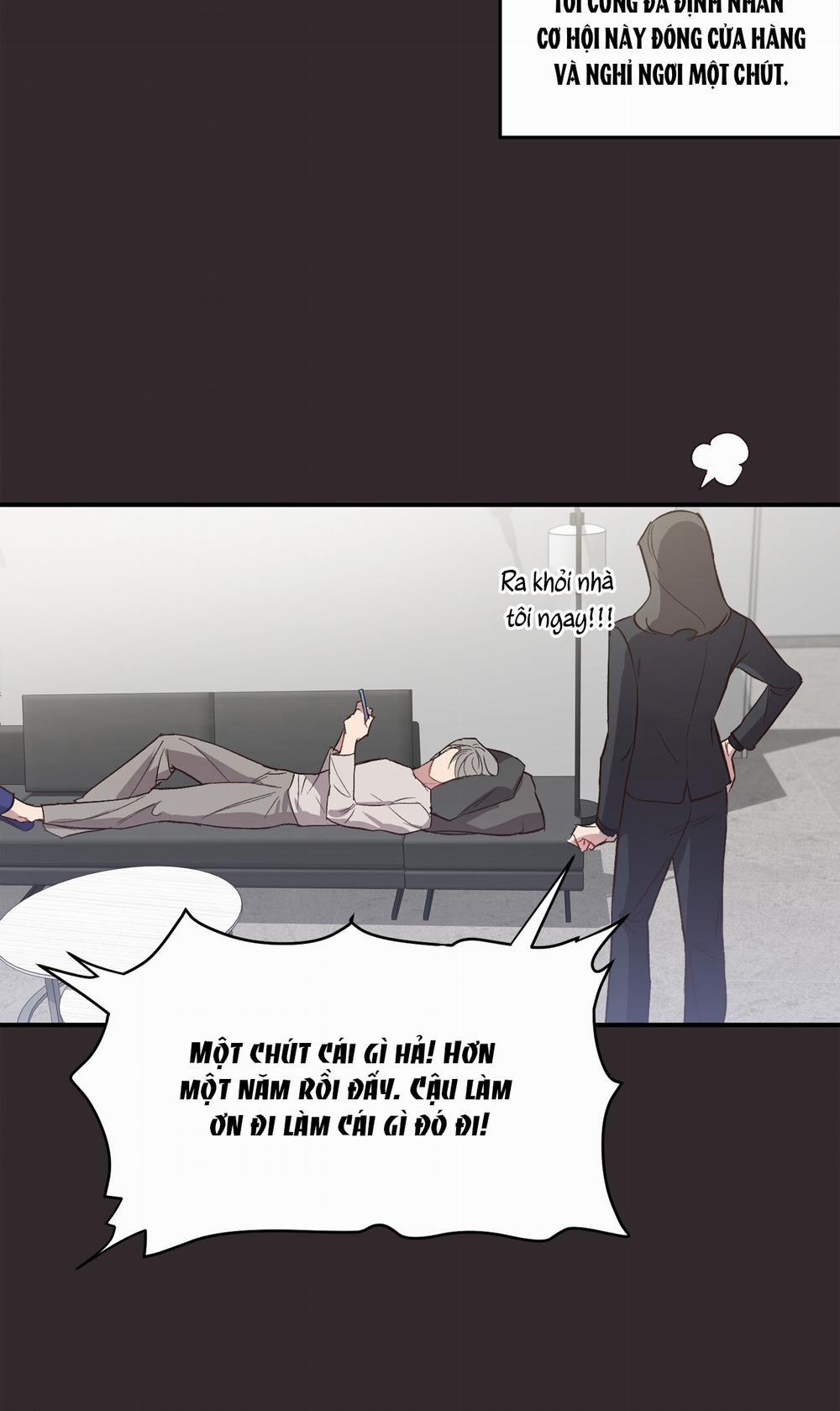 [18+] Điều Bí Mật Dưới Mái Tóc 8.2 trang 5