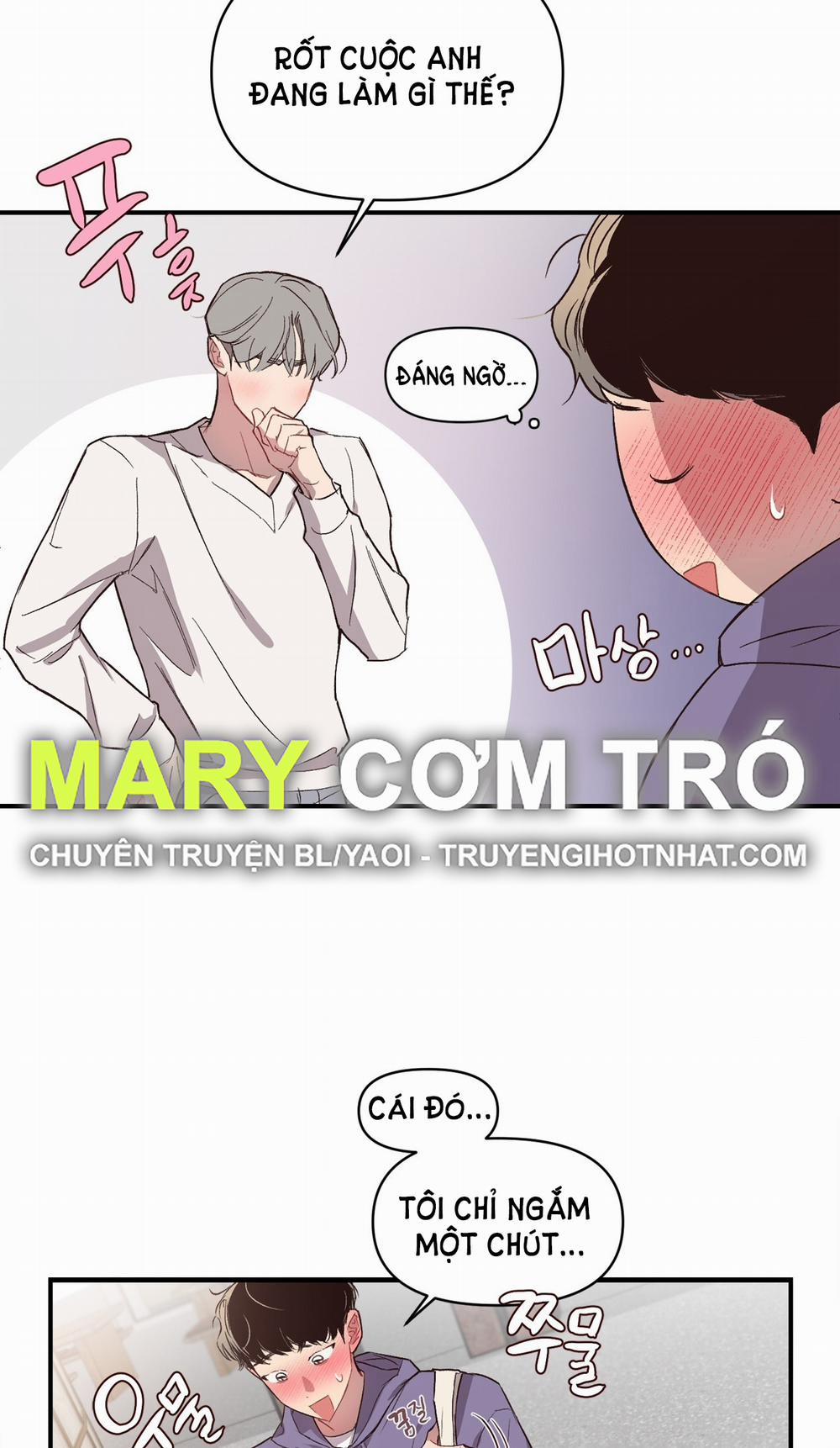 [18+] Điều Bí Mật Dưới Mái Tóc 9.1 trang 11