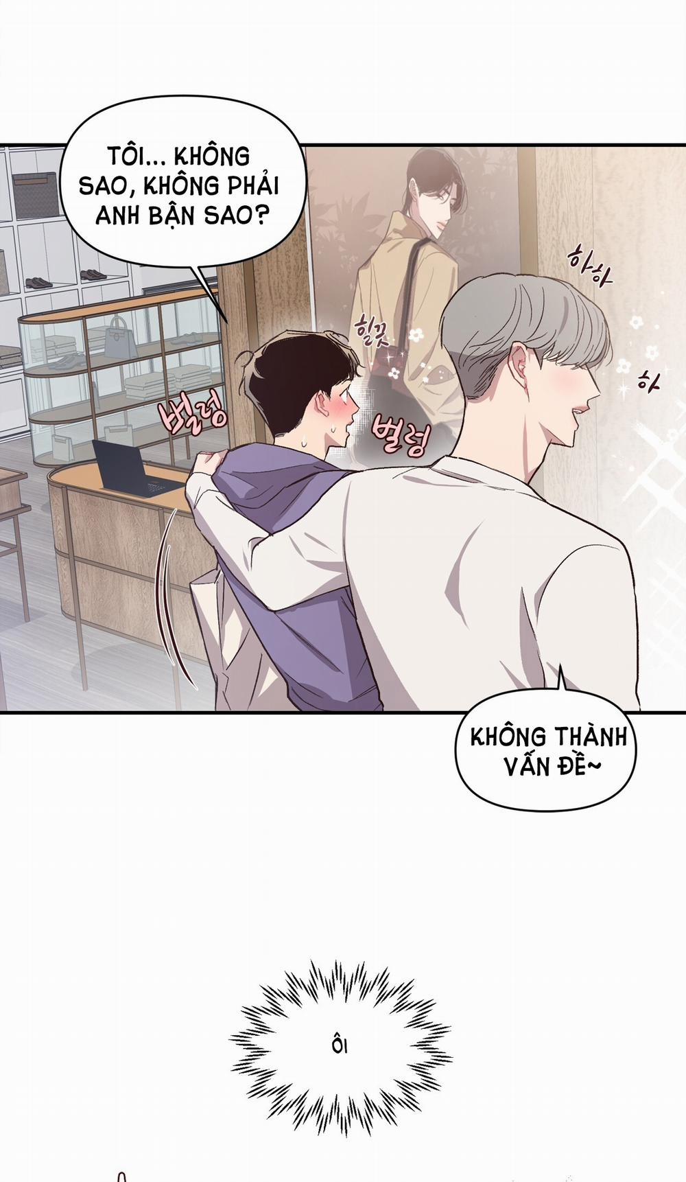 [18+] Điều Bí Mật Dưới Mái Tóc 9.1 trang 15