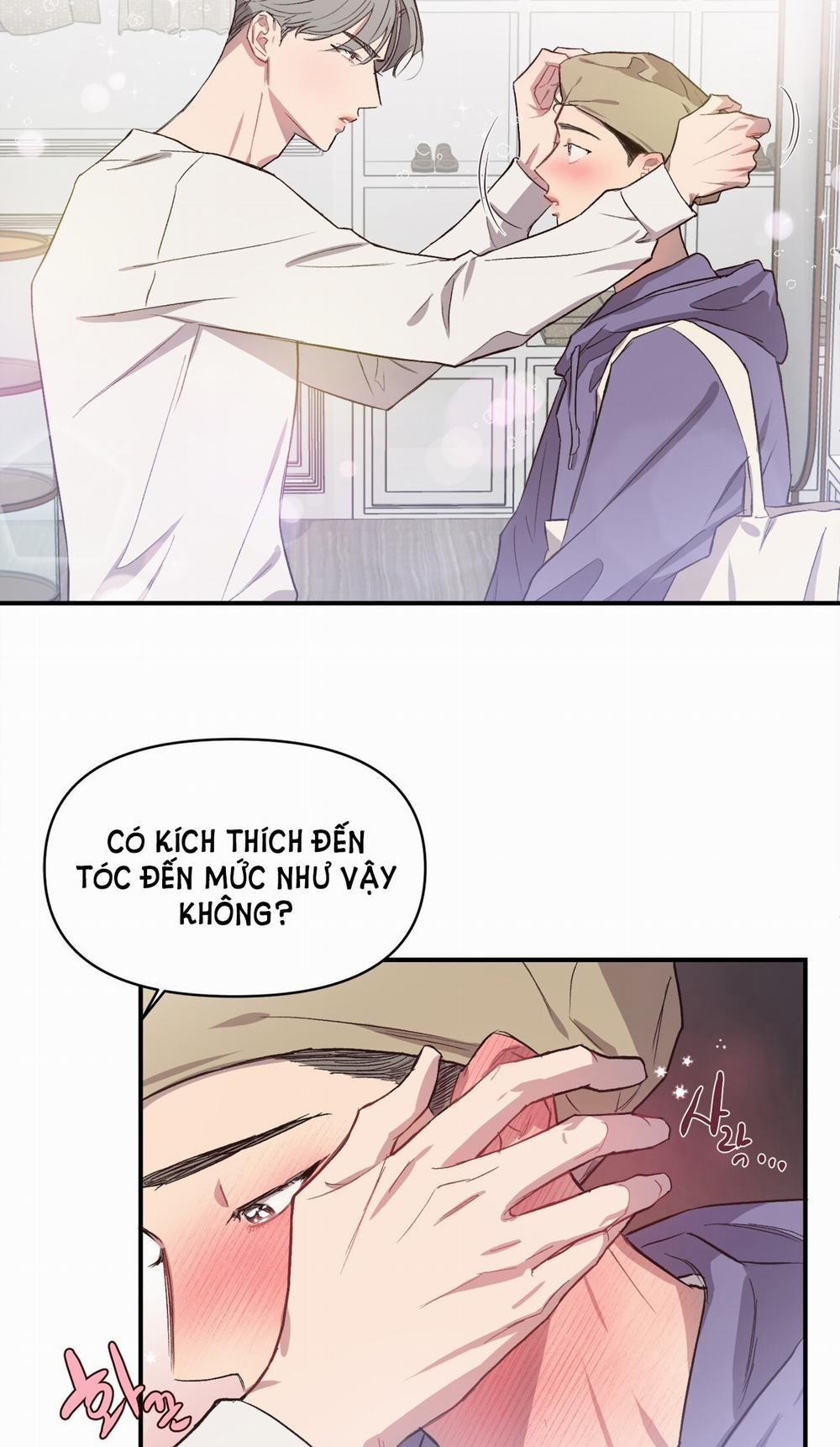 [18+] Điều Bí Mật Dưới Mái Tóc 9.1 trang 19