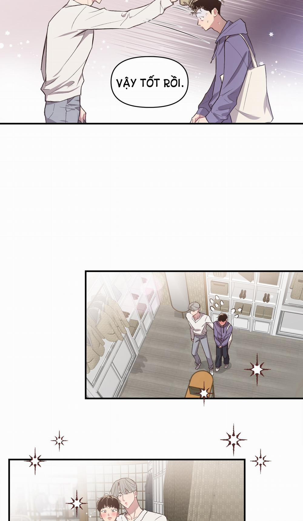 [18+] Điều Bí Mật Dưới Mái Tóc 9.1 trang 21