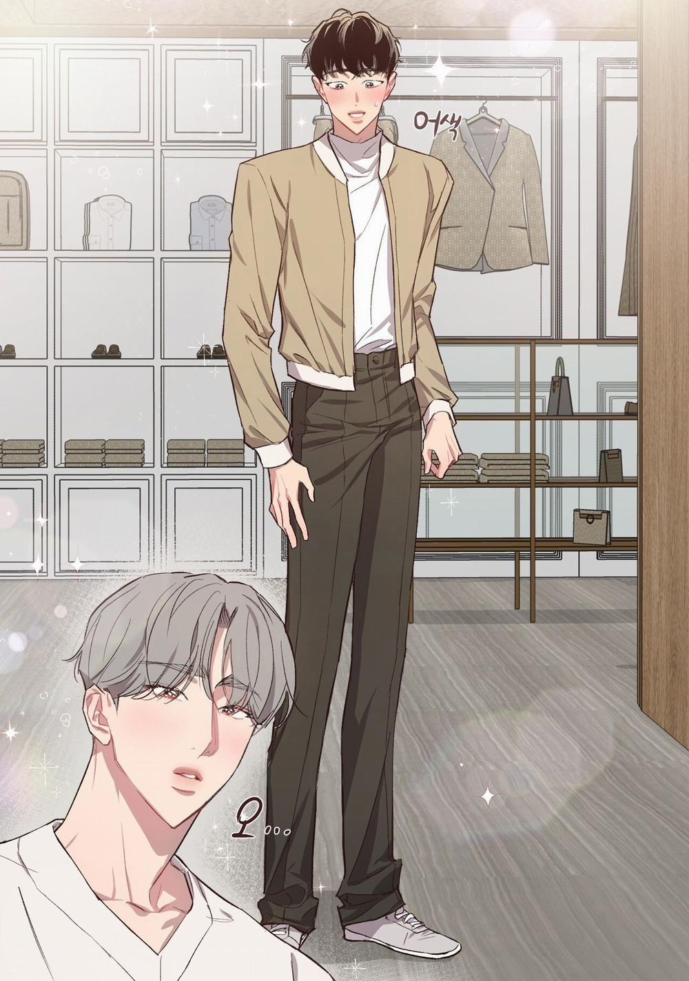 [18+] Điều Bí Mật Dưới Mái Tóc 9.2 trang 1