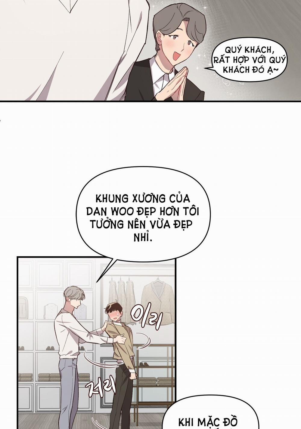 [18+] Điều Bí Mật Dưới Mái Tóc 9.2 trang 2