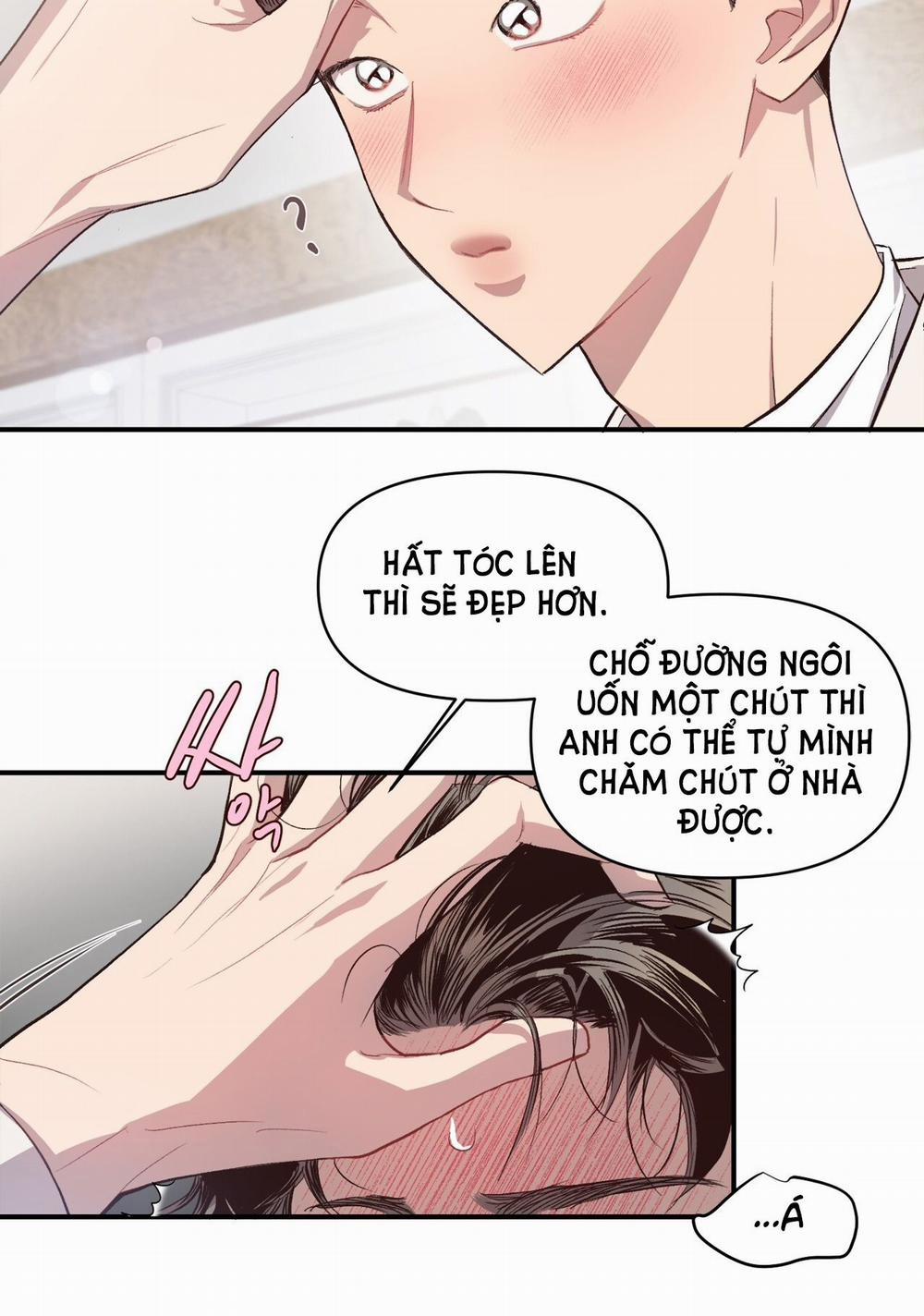 [18+] Điều Bí Mật Dưới Mái Tóc 9.2 trang 4