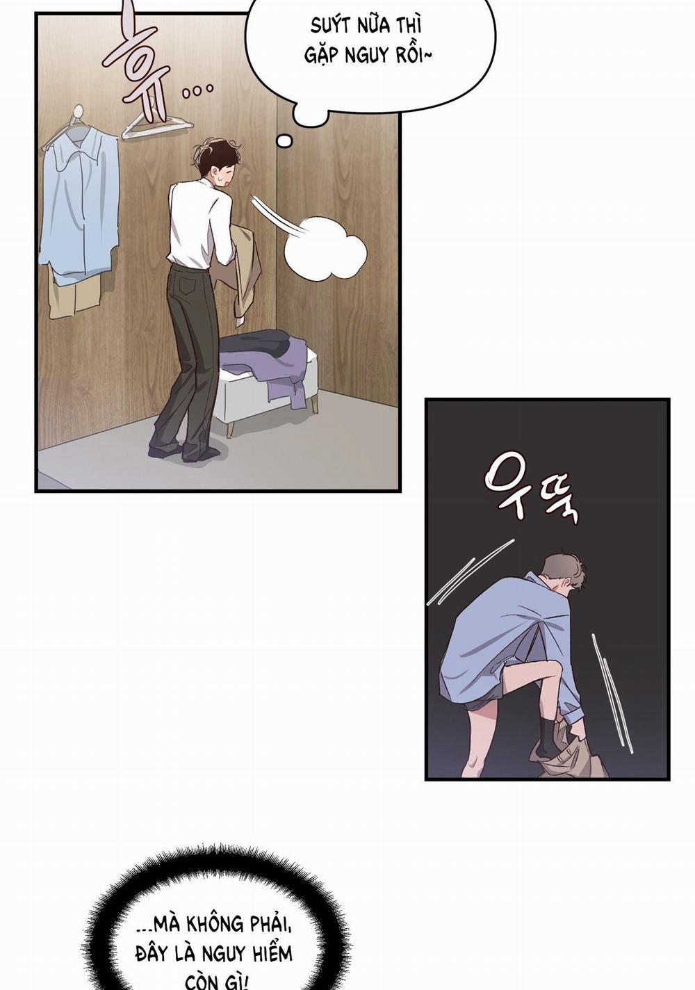 [18+] Điều Bí Mật Dưới Mái Tóc 9.2 trang 9