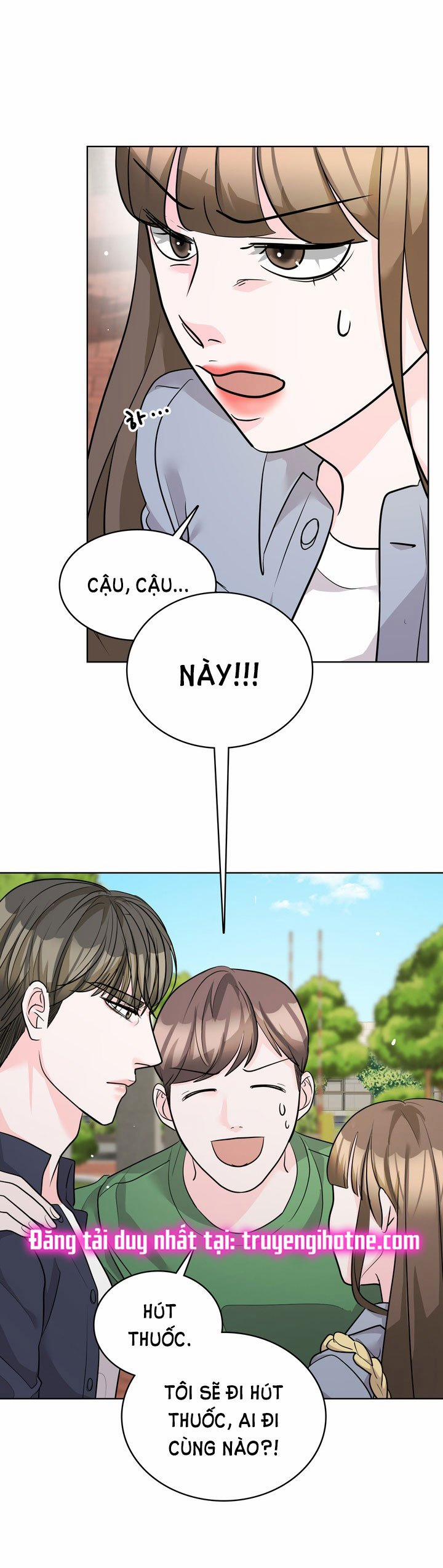 [18+] Điều Em Cố Giấu 10.1 trang 3