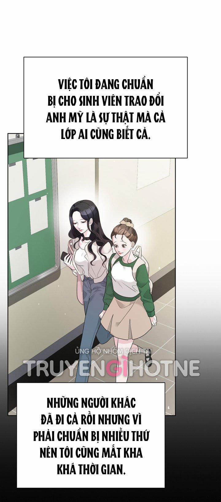 [18+] Điều Em Cố Giấu 11.1 trang 17