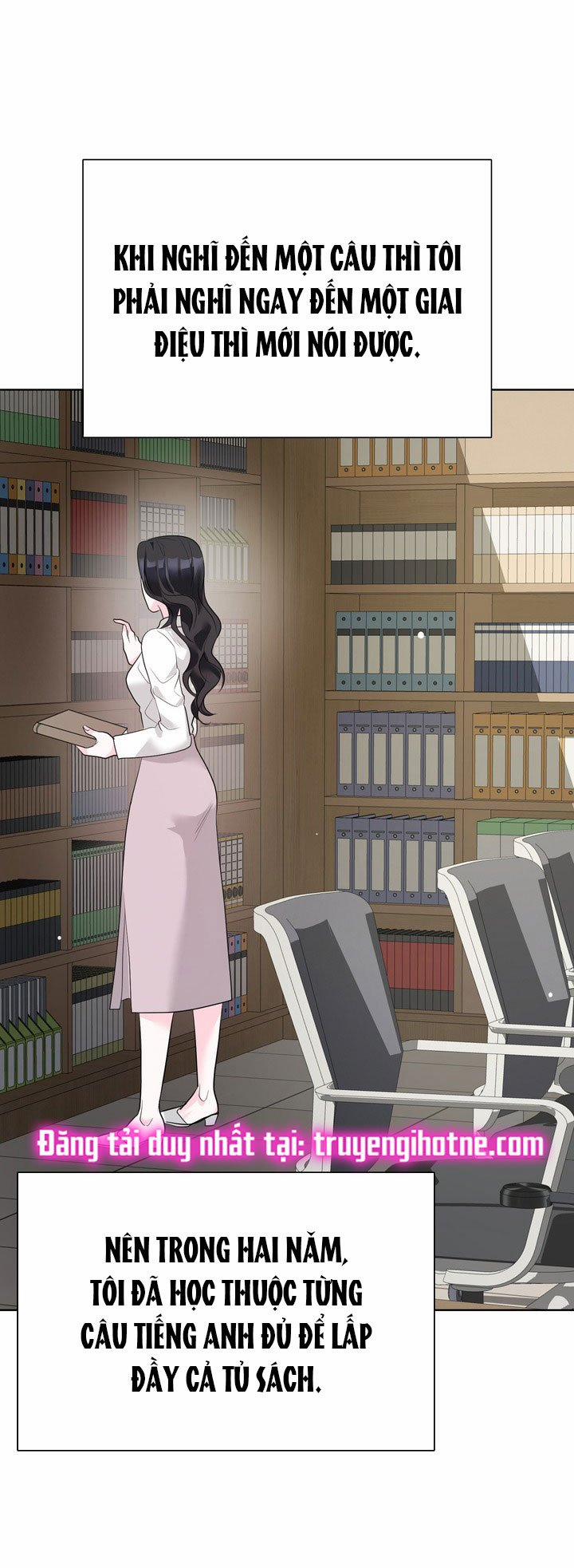 [18+] Điều Em Cố Giấu 11.1 trang 22