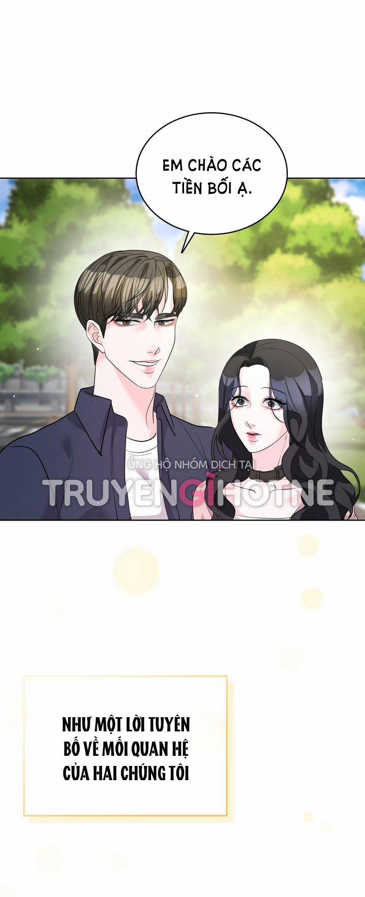 [18+] Điều Em Cố Giấu 11.1 trang 6