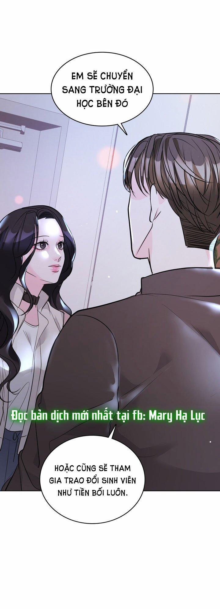 [18+] Điều Em Cố Giấu 12.2 trang 19