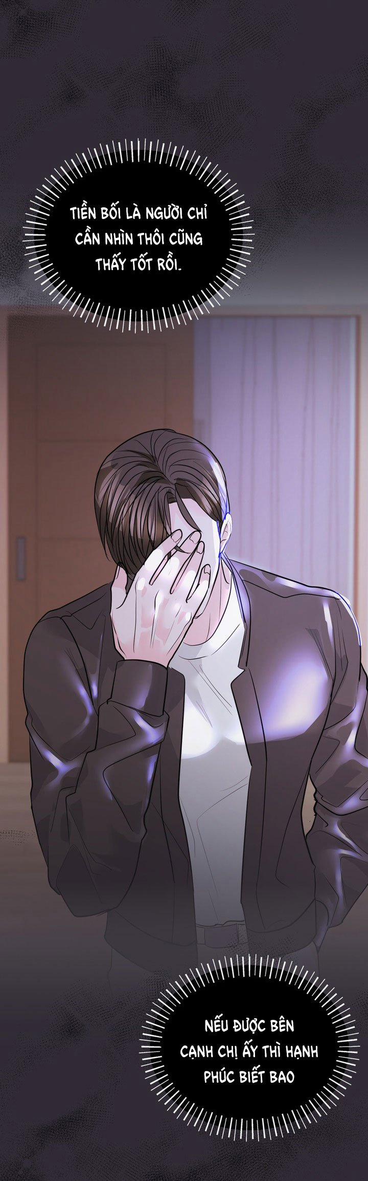 [18+] Điều Em Cố Giấu 12.2 trang 26