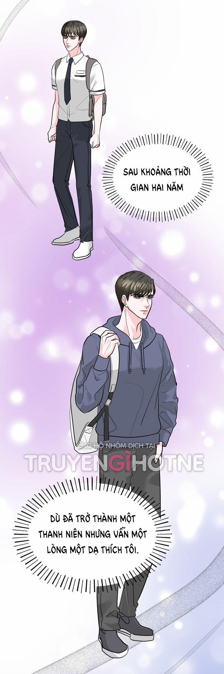 [18+] Điều Em Cố Giấu 13.1 trang 8