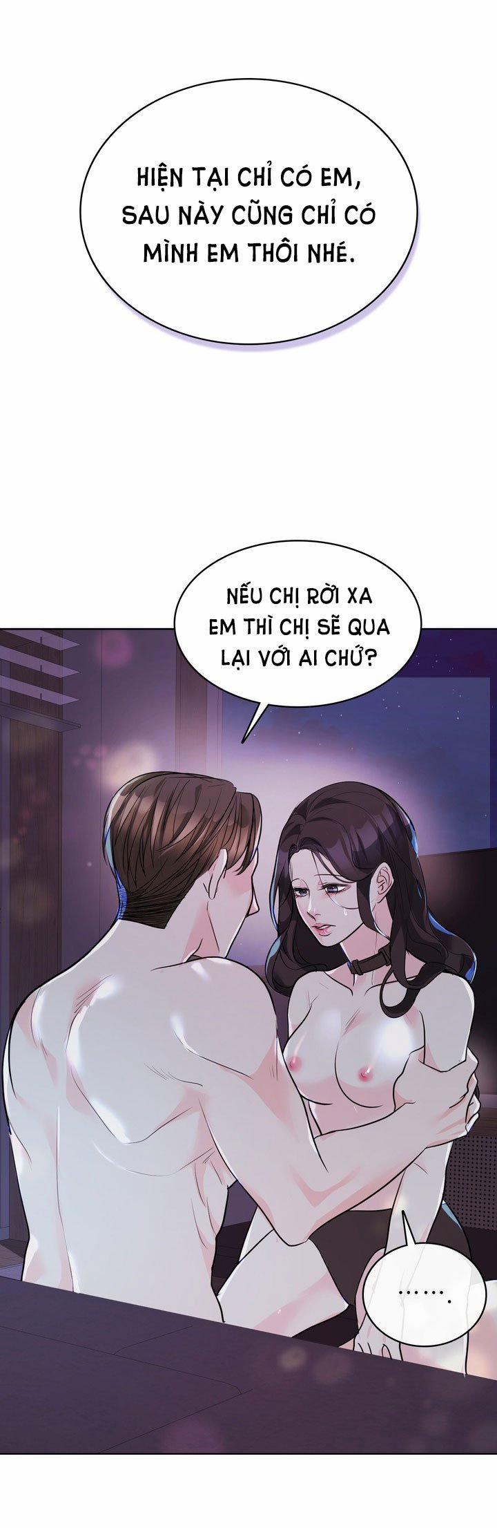 [18+] Điều Em Cố Giấu 14.1 trang 17
