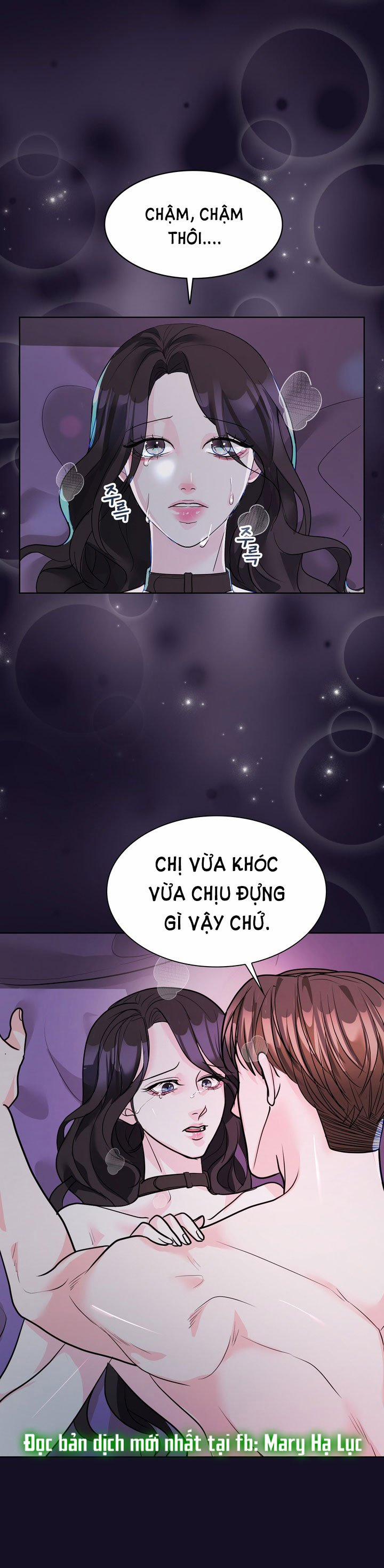 [18+] Điều Em Cố Giấu 15.1 trang 1