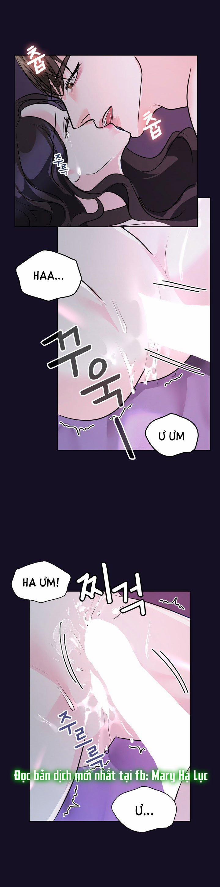 [18+] Điều Em Cố Giấu 15.1 trang 15