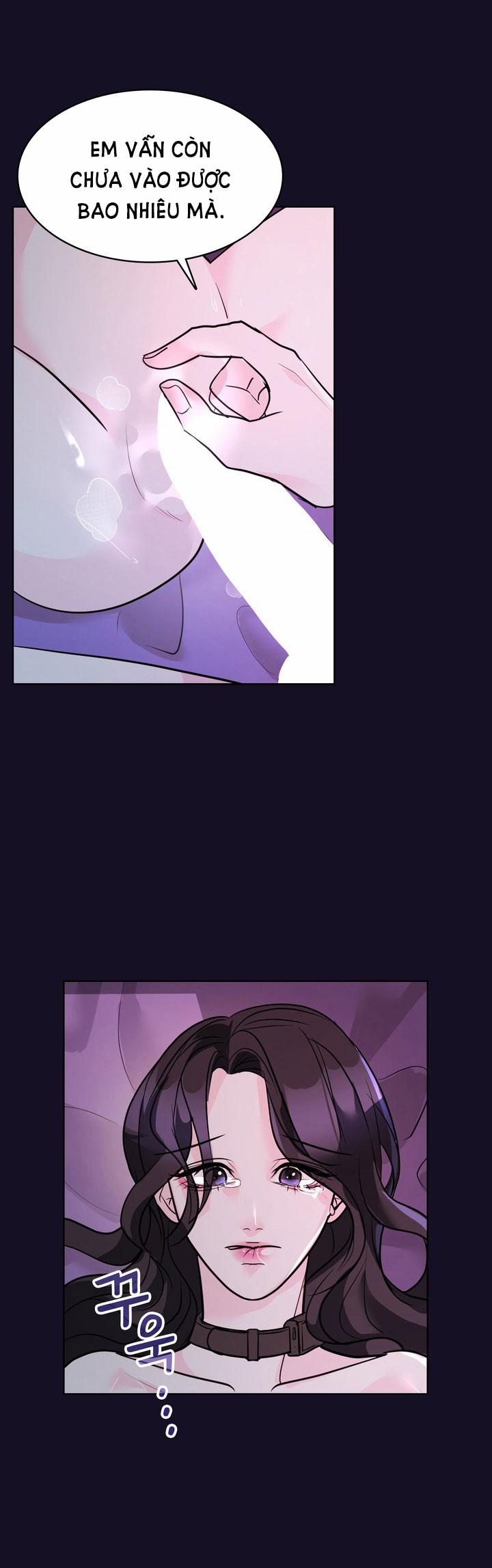 [18+] Điều Em Cố Giấu 15.1 trang 2