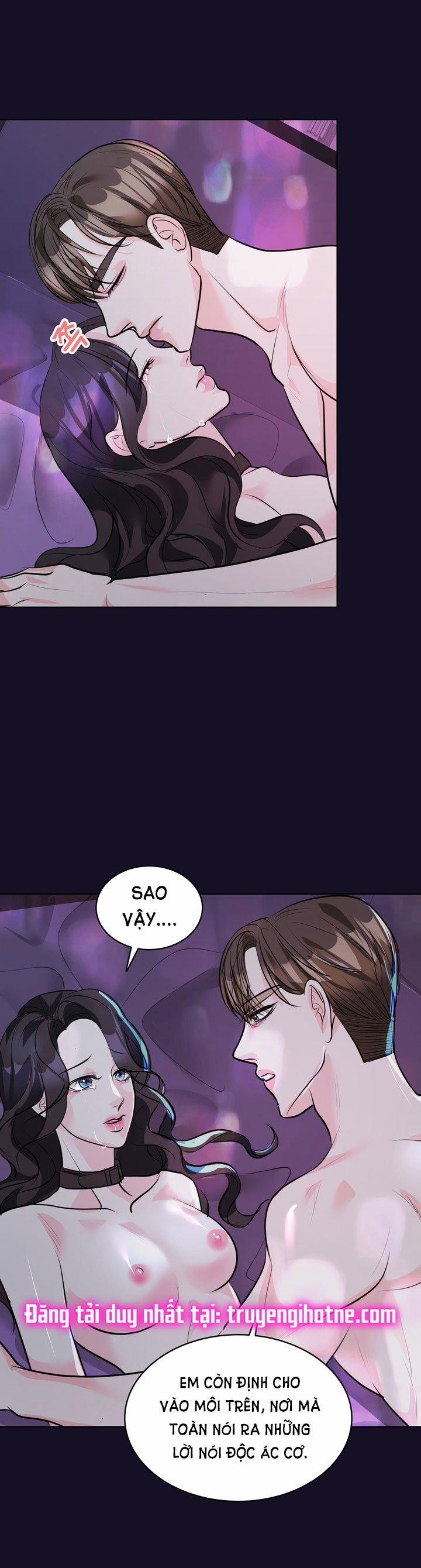 [18+] Điều Em Cố Giấu 15.1 trang 7