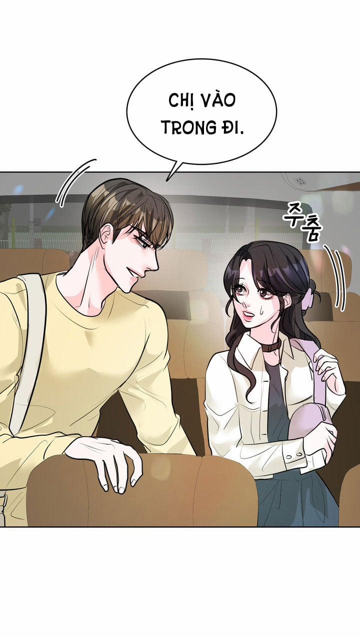 [18+] Điều Em Cố Giấu 17.2 trang 19