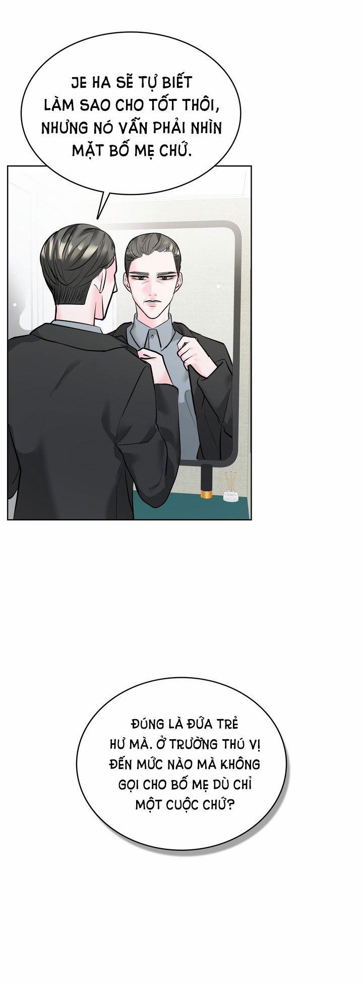 [18+] Điều Em Cố Giấu 18.1 trang 13