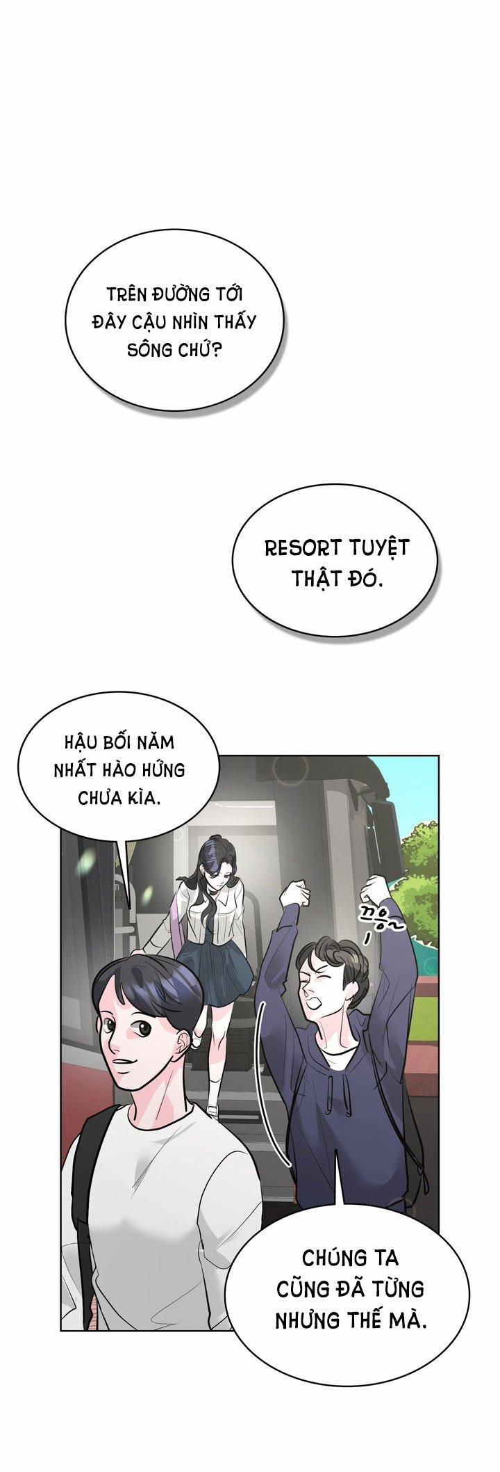 [18+] Điều Em Cố Giấu 18.1 trang 24