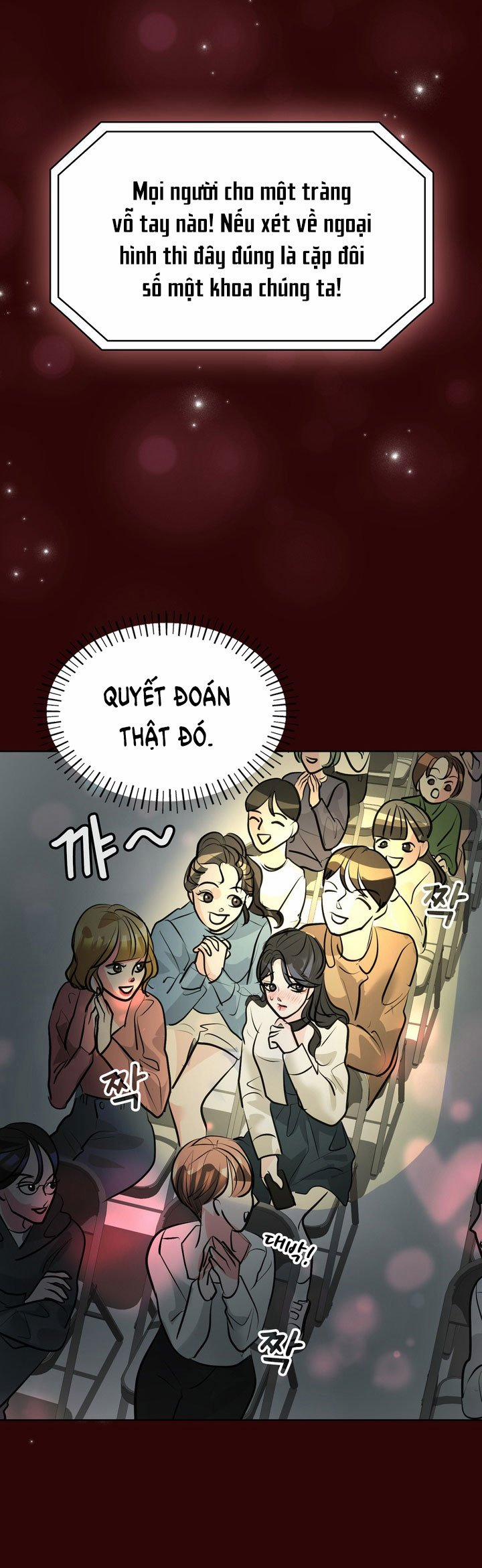 [18+] Điều Em Cố Giấu 18.2 trang 19