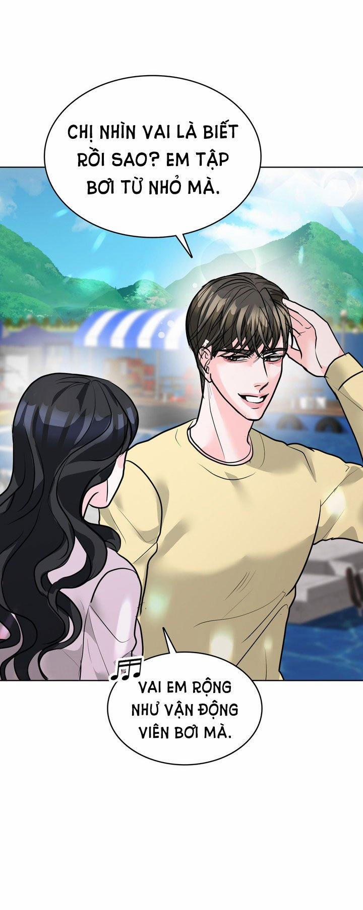 [18+] Điều Em Cố Giấu 19.2 trang 15