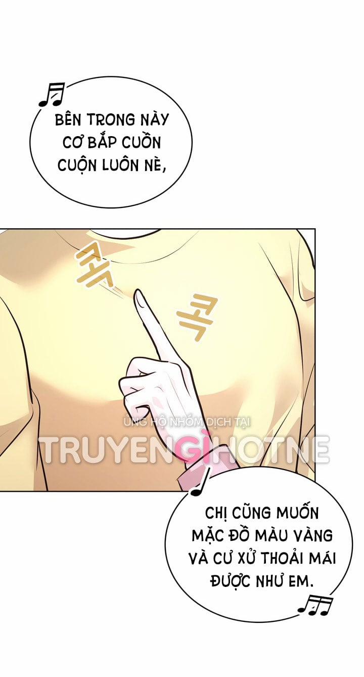 [18+] Điều Em Cố Giấu 19.2 trang 19