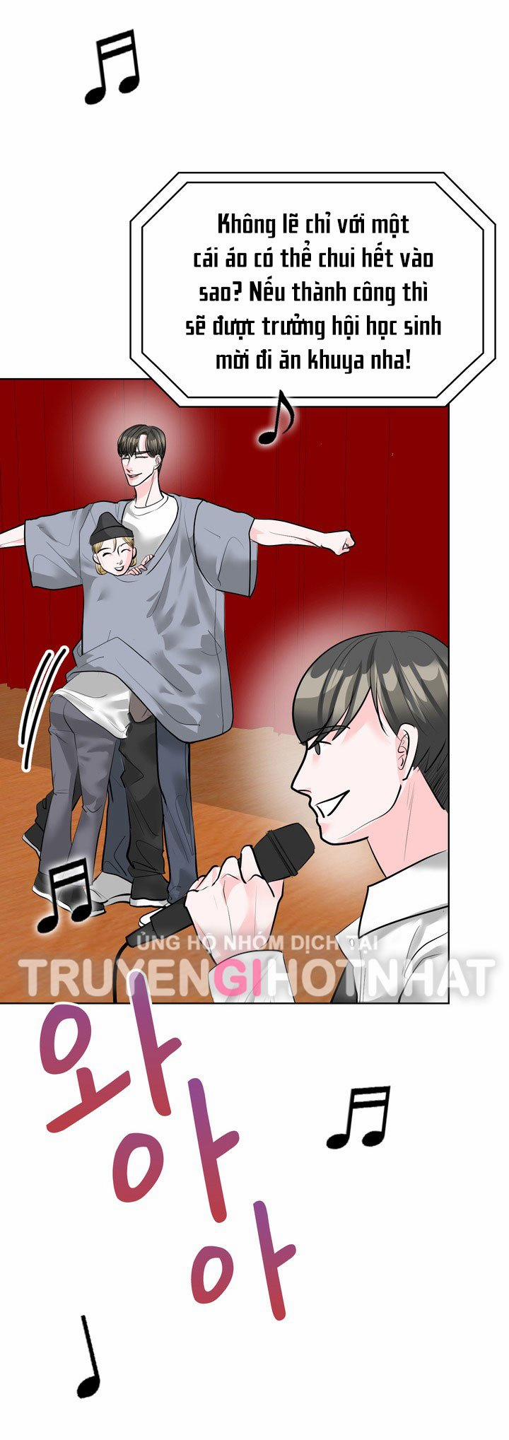 [18+] Điều Em Cố Giấu 20.2 trang 24