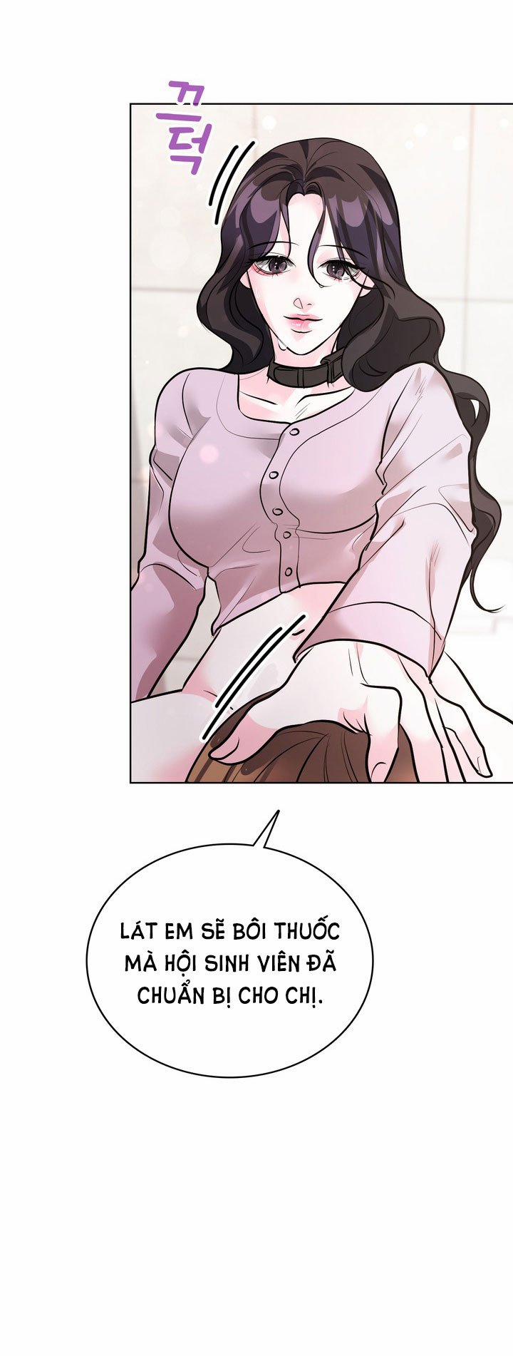 [18+] Điều Em Cố Giấu 20.2 trang 5