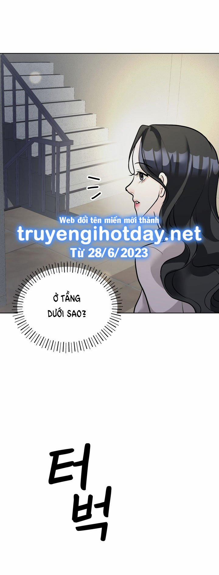 [18+] Điều Em Cố Giấu 21.1 trang 10