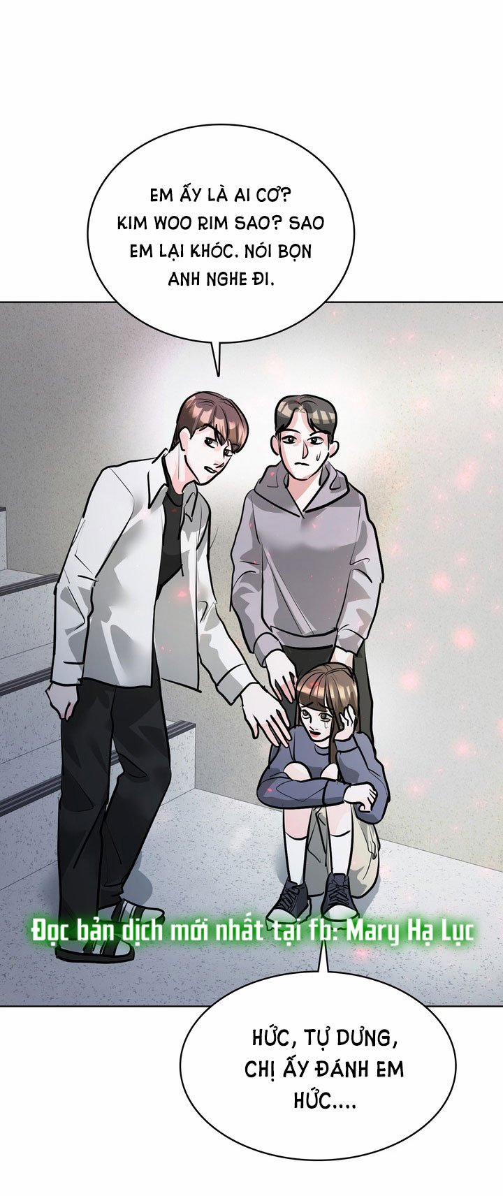 [18+] Điều Em Cố Giấu 21.2 trang 26