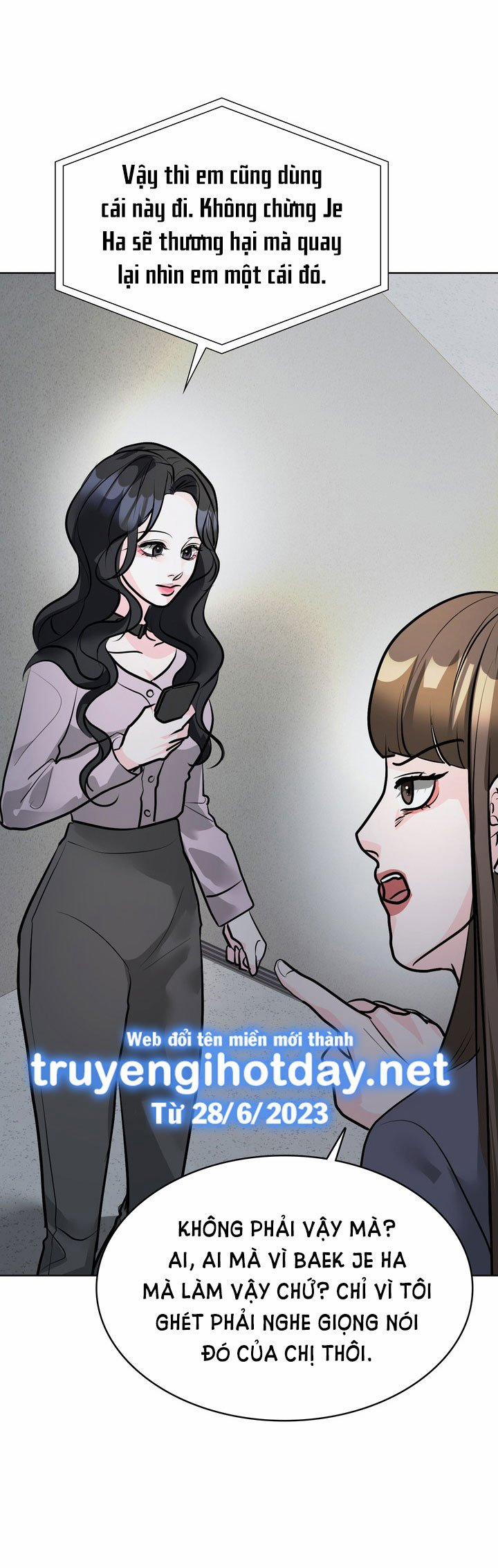 [18+] Điều Em Cố Giấu 21.2 trang 4