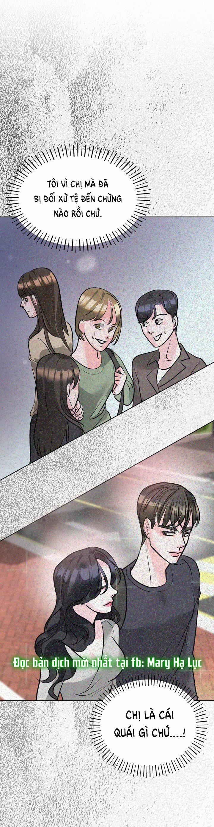 [18+] Điều Em Cố Giấu 21.2 trang 7