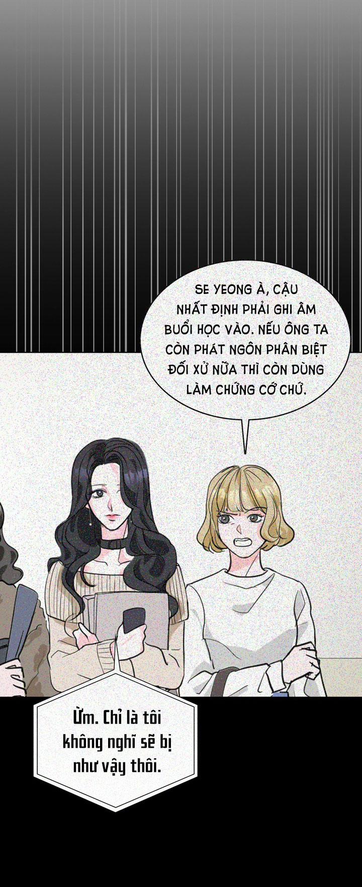 [18+] Điều Em Cố Giấu 22.1 trang 24