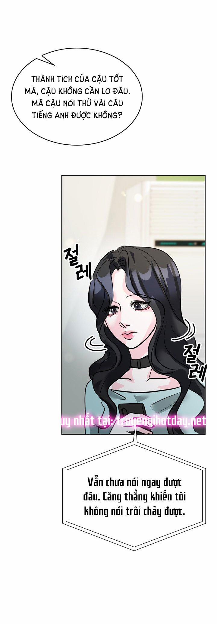 [18+] Điều Em Cố Giấu 22.2 trang 19