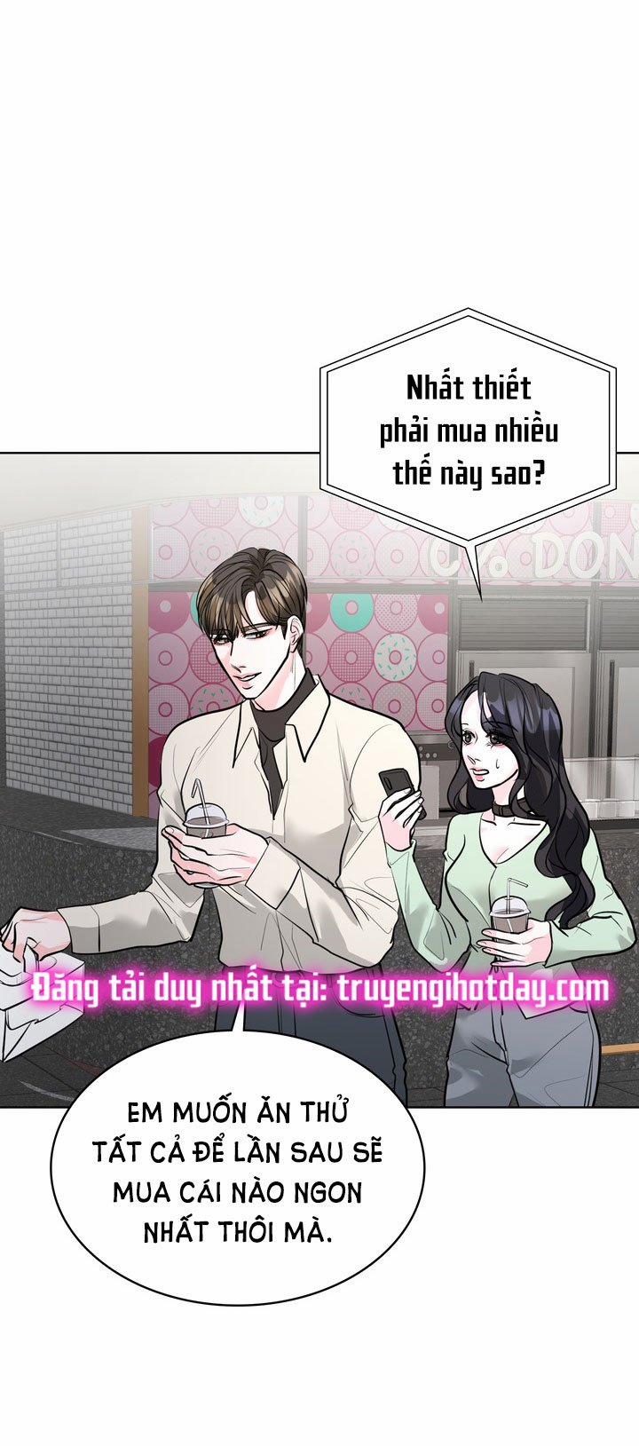 [18+] Điều Em Cố Giấu 23.1 trang 13