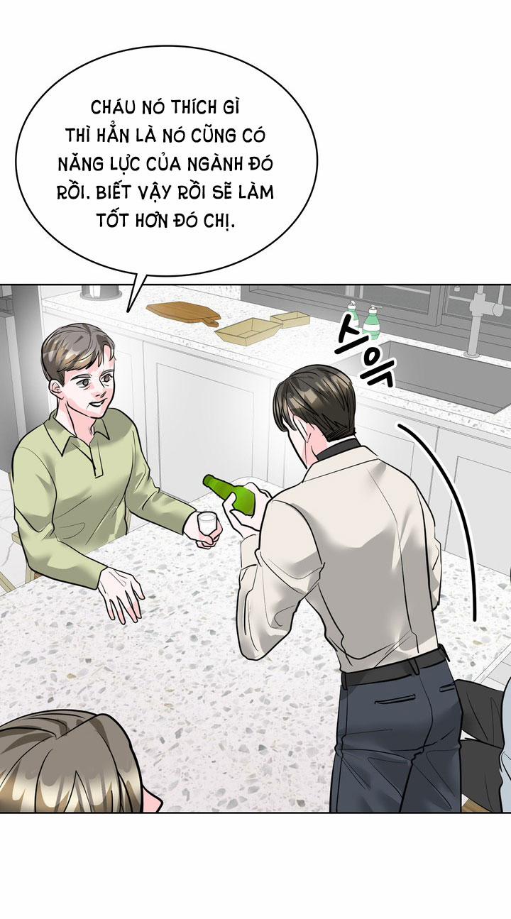 [18+] Điều Em Cố Giấu 24.2 trang 18